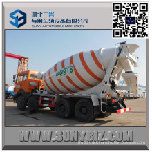 Beiben 12 Cubic Metre Beton Mixer Truck